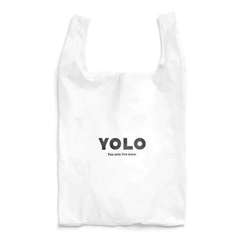 YOLO Reusable Bag