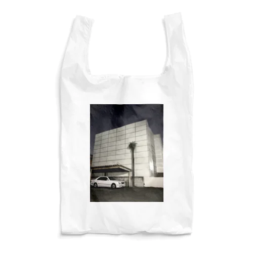 YASHINOKI & CAR Reusable Bag