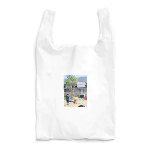 本多スイミングスクール Reusable Bag