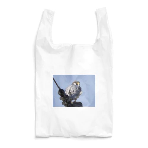 カッコイイハヤブサ Reusable Bag