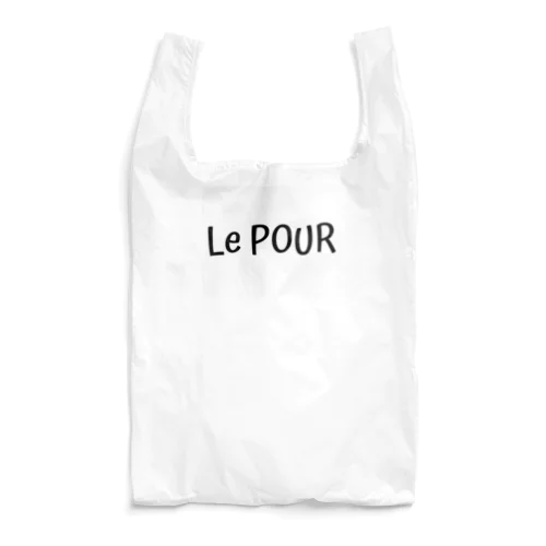 LePOUR bag エコバッグ