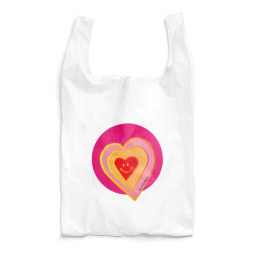 💖しあわせ本舗 pinkchan Reusable Bag