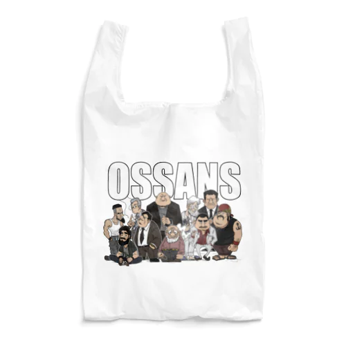 OSSANS フェーズ1 Reusable Bag