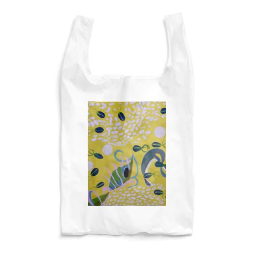青い金魚❷ Reusable Bag