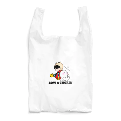 Good friend Reusable Bag