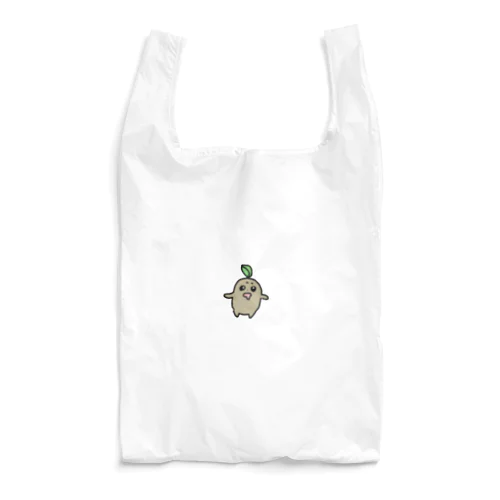 あられのぺっと(？) Reusable Bag