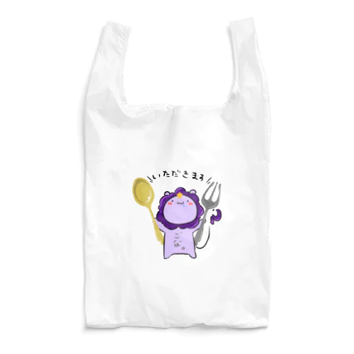 ごなまる君【いただきますVer】 Reusable Bag