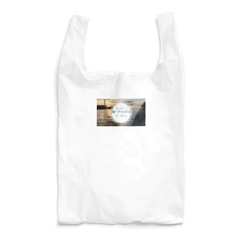 kaokao海へ Reusable Bag