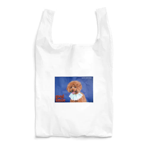 Good smile dog Reusable Bag