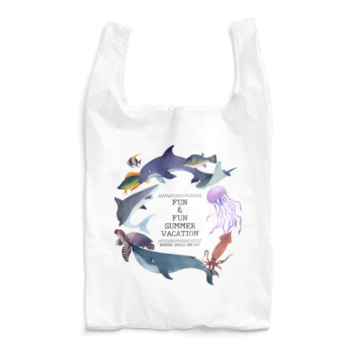 F&FAV @Canva Reusable Bag