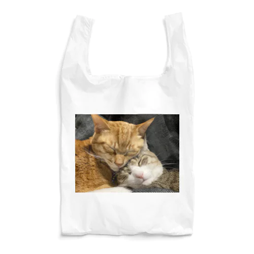 エコバッグにゃん Reusable Bag