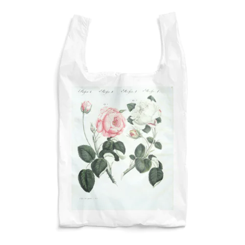 バラ Reusable Bag