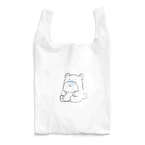 しろくまとあざらし Reusable Bag