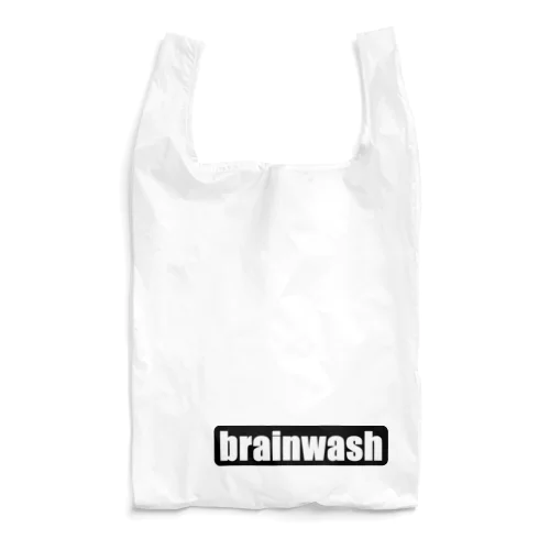 brainwash（シンプルデザイン） エコバッグ