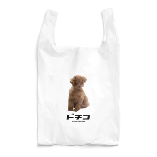 どちこエコバ Reusable Bag