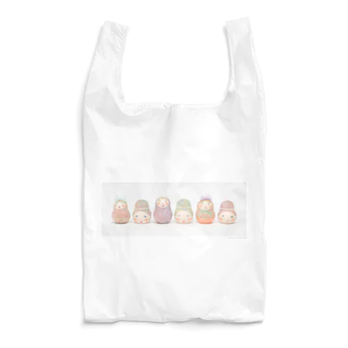 Marbleshkas in line Reusable Bag