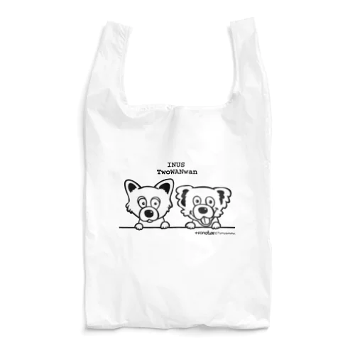 いぬズMONO Reusable Bag