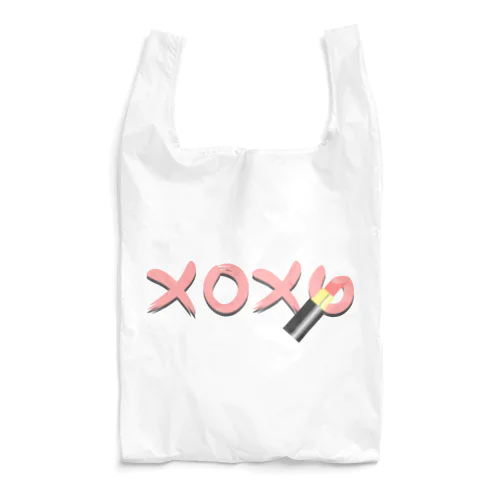 xoxo Reusable Bag