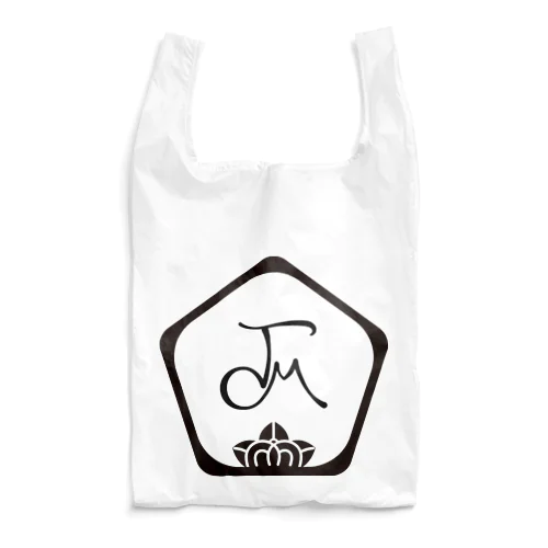 TOM鍼灸院公式ロゴ Reusable Bag