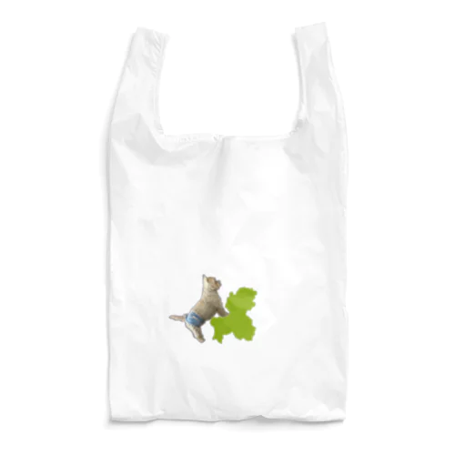 ぎふいぬ Reusable Bag