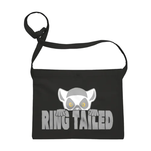 RING TAILED2 サコッシュ