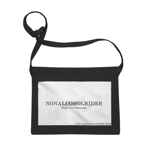 NONALCOHOLRIDER simple Sacoche