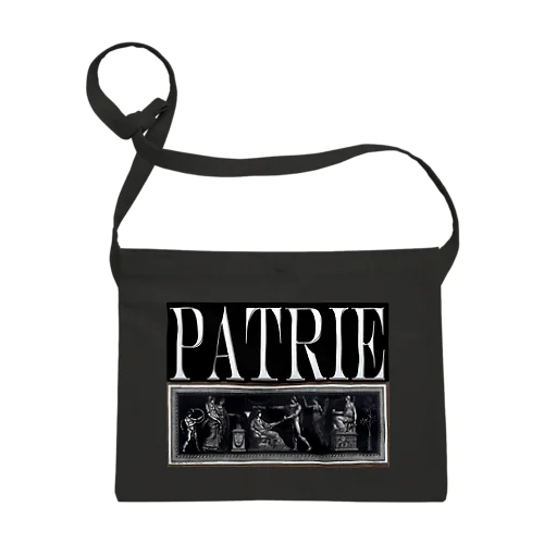 PATRIE Ⅱ サコッシュ