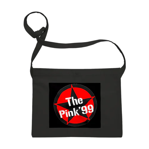 The☆Pink'99バック サコッシュ