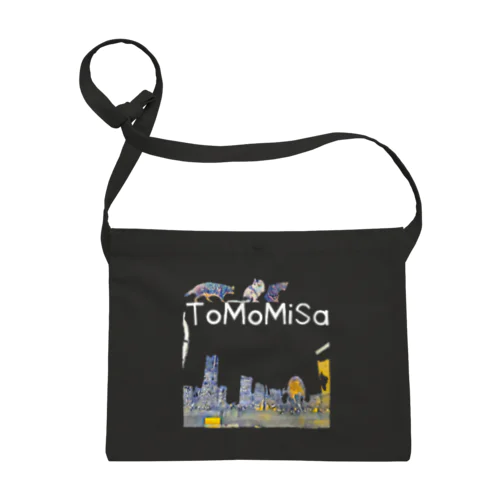 ToMoMiSa × YoKoHaMa - ご当地シリーズ サコッシュ