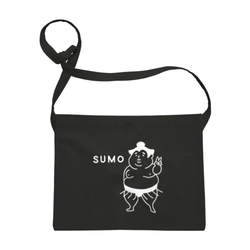 SUMO (白線) Sacoche