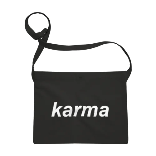 Lots Of Karma サコッシュ