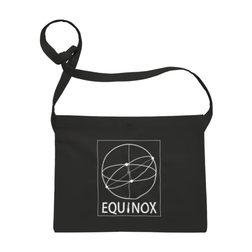 EQUINOX サコッシュ