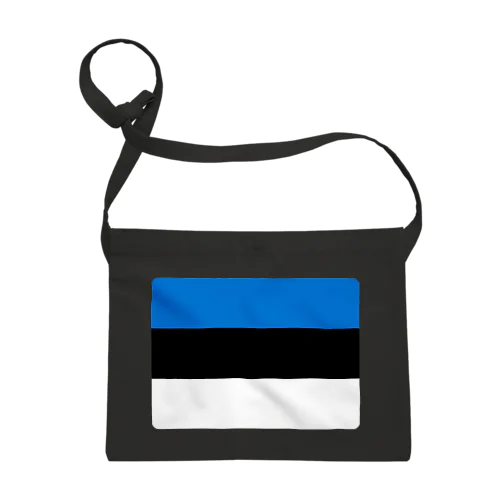 エストニアの国旗 Sacoche