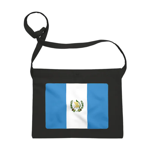 グアテマラの国旗 サコッシュ