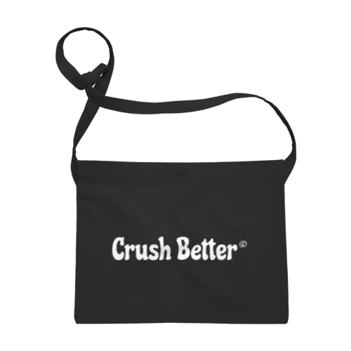 CrushBetterのアイテム サコッシュ