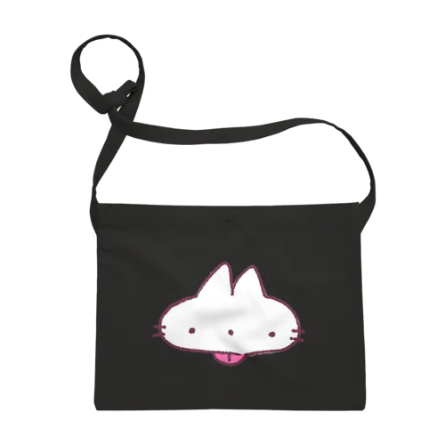 しまい忘れねこにゃん Sacoche