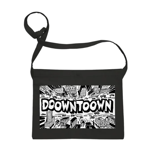 DOOWN TOOWN -000001- Sacoche