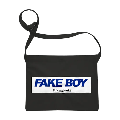 FAKEBOY GAME サコッシュ