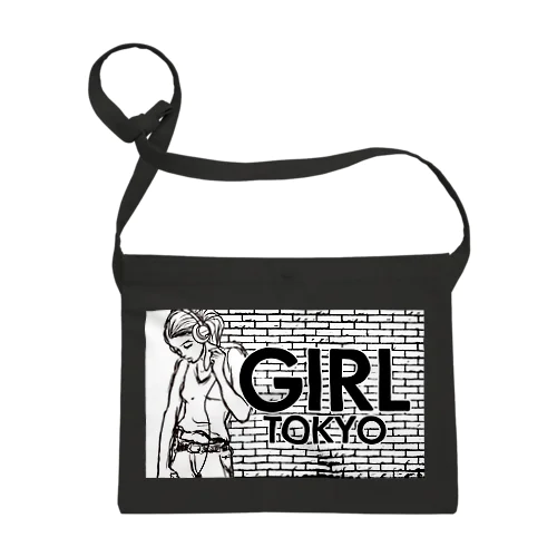 GIRL TOKYO サコッシュ