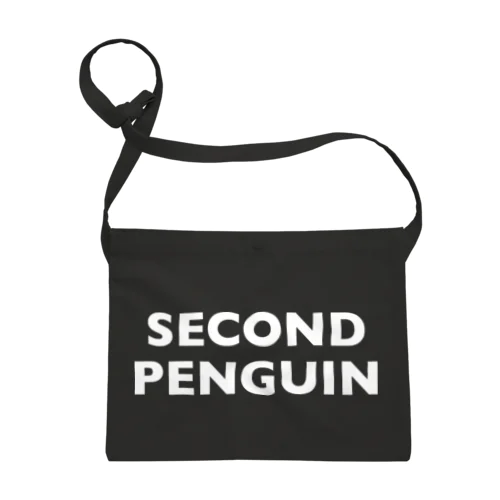 SECOND PENGUIN サコッシュ