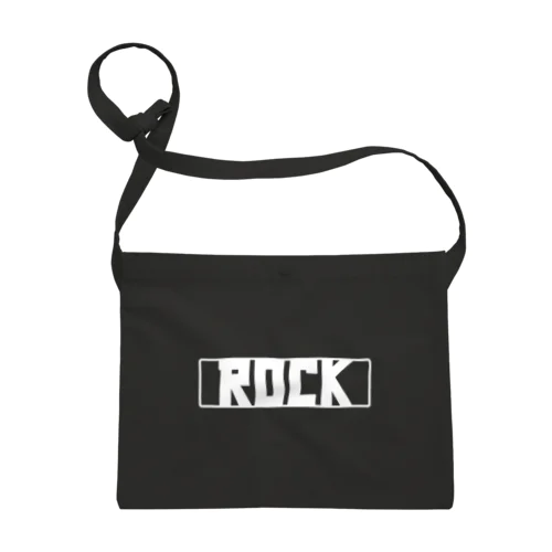 BOX ROCK BLACK Sacoche