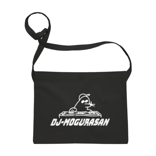 DJ-MOGURASAN サコッシュ