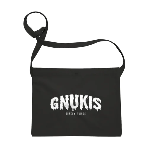 GNUKIS サコッシュ サコッシュ