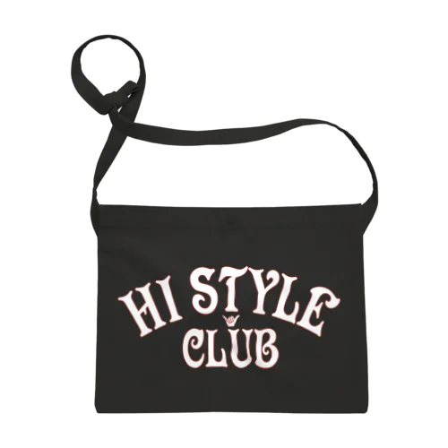 HI STYLE CLUB サコッシュ