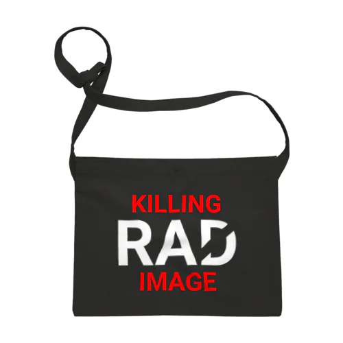 KILLING IMAGE サコッシュ