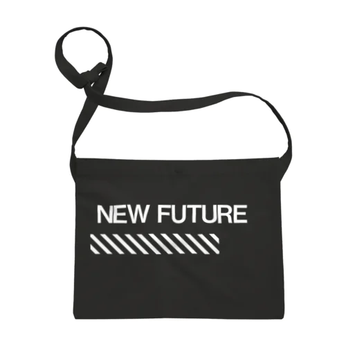 NEW FUTURE サコッシュ