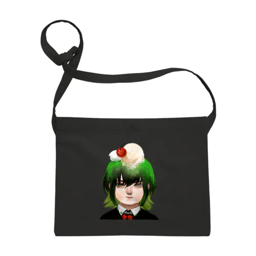 メロンソーダ Sacoche