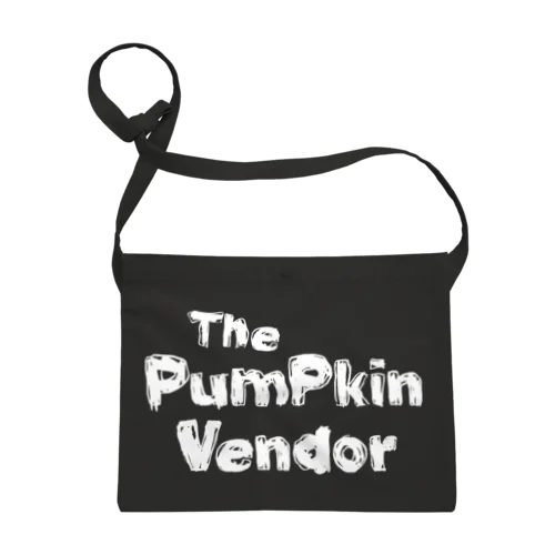 The Pumpkin Vendor サコッシュ