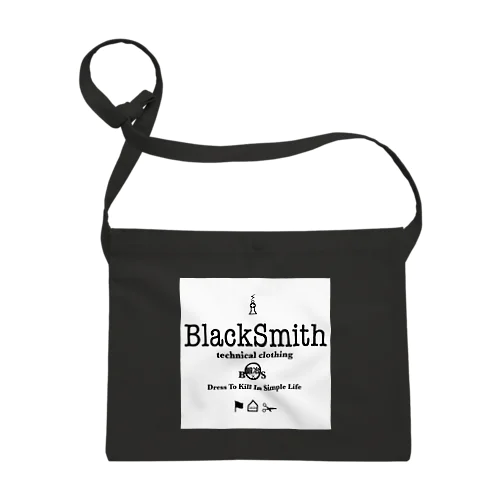 Black Smith Sacoche サコッシュ