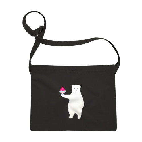 かきごおりいっちょあがり！ Sacoche